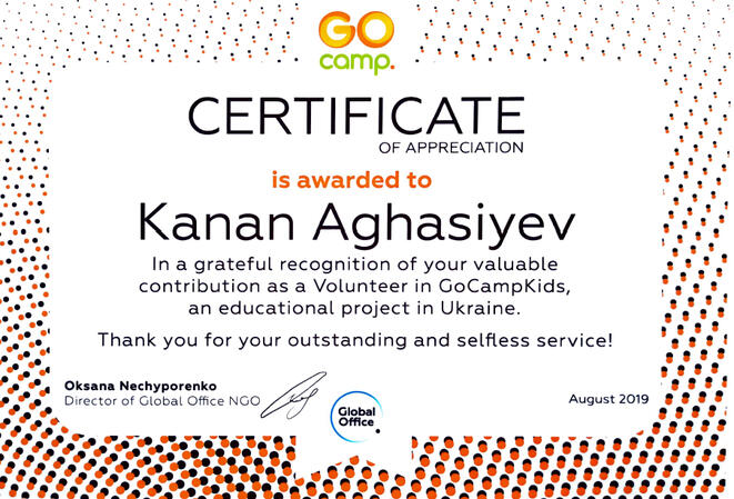 Ukraine Volunteering