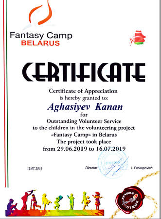 Belarus volunteering 1